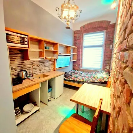 Apartament Centrum Wejscie Na Kod Code Entry Szczecin