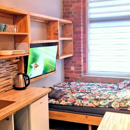 Apartment Centrum Wejscie Na Kod Code Entry