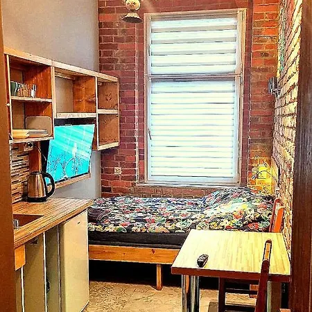 Apartament Centrum Wejscie Na Kod Code Entry Szczecin