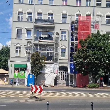 Centrum Wejscie Na Kod Code Entry * Stettin