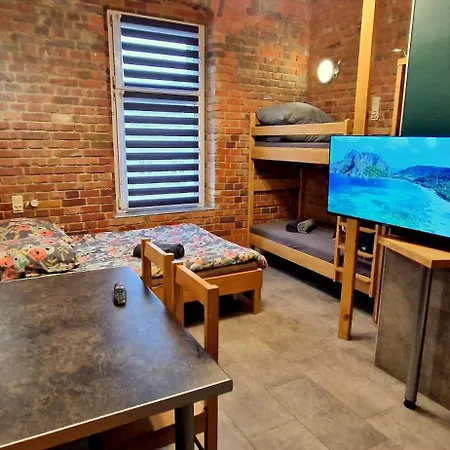 Apartament Centrum Wejscie Na Kod Code Entry Szczecin