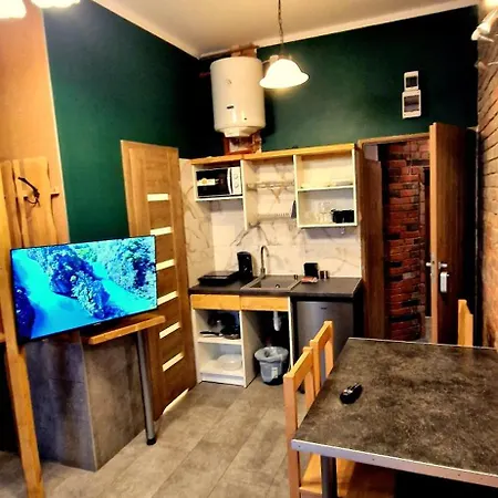 Centrum Wejscie Na Kod Code Entry Apartament Szczecin