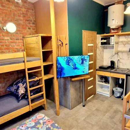 Centrum Wejscie Na Kod Code Entry Apartment