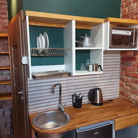 Apartament Centrum Wejscie Na Kod Code Entry Szczecin