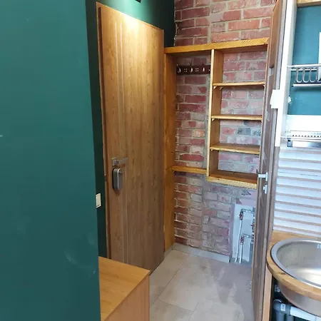 Apartament Centrum Wejscie Na Kod Code Entry *