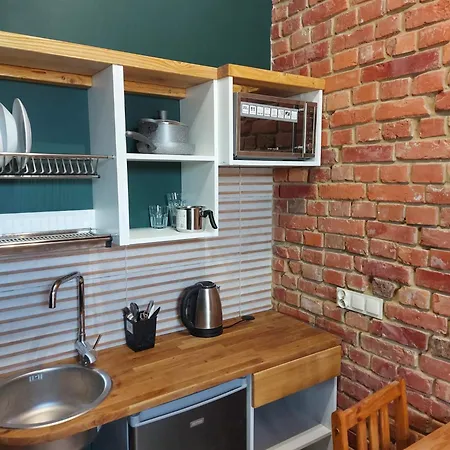 Apartment Centrum Wejscie Na Kod Code Entry *