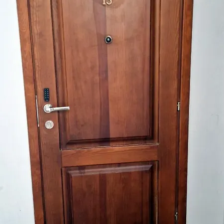 Apartament Centrum Wejscie Na Kod Code Entry *