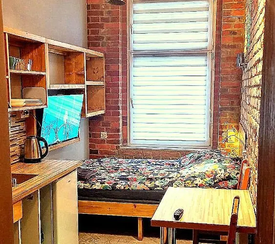 Apartamento Centrum Wejście Na Kod Code Entry Szczecin