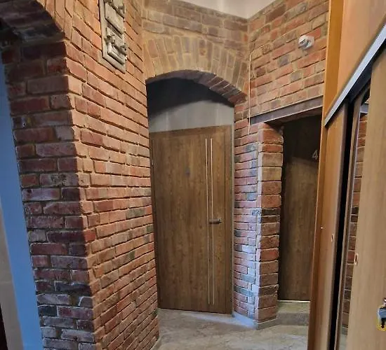 Centrum Wejście Na Kod Code Entry Apartamento