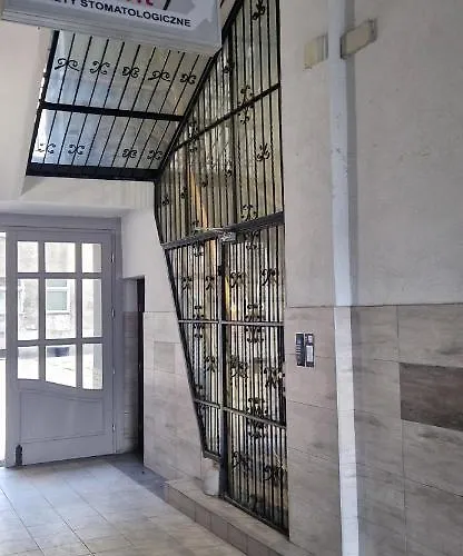 Centrum Wejście Na Kod Code Entry Apartamento