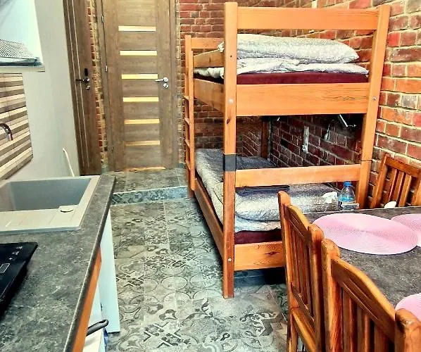 Apartment Centrum Wejscie Na Kod Code Entry