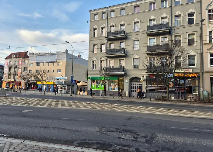 Centrum Wejscie Na Kod Code Entry * Szczecin