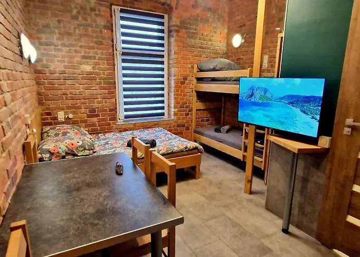 Apartment Centrum Wejscie Na Kod Code Entry Szczecin