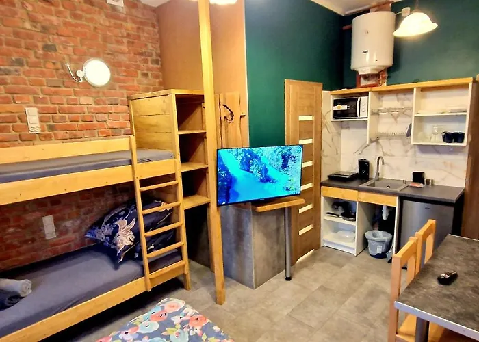 Centrum Wejscie Na Kod Code Entry Apartment