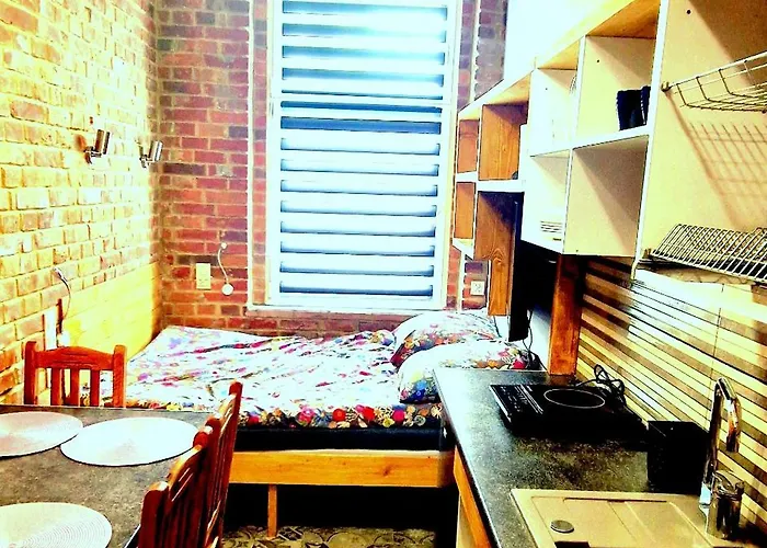 Apartamento Centrum Wejście Na Kod Code Entry *