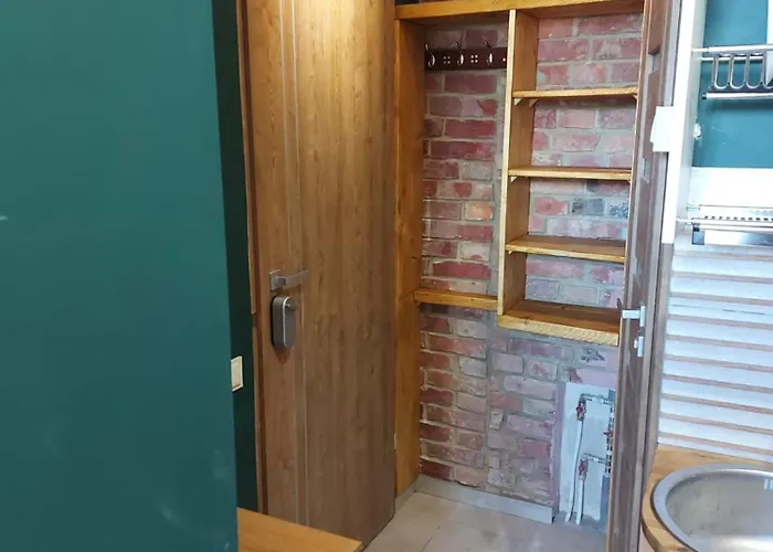 Apartamento Centrum Wejście Na Kod Code Entry *