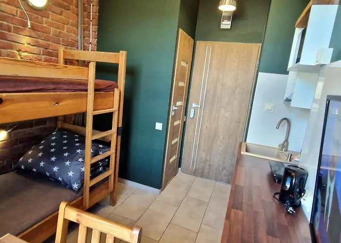 Centrum Wejscie Na Kod Code Entry Apartmán