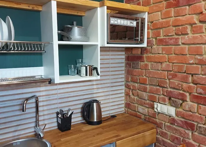 Apartamento Centrum Wejście Na Kod Code Entry *