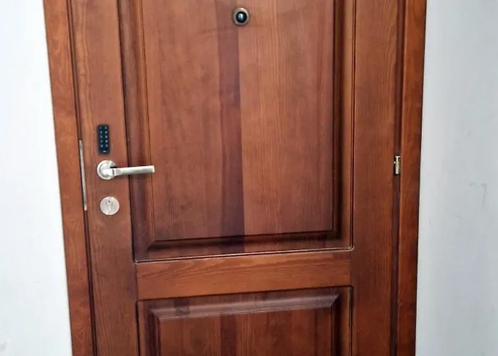 Apartment Centrum Wejscie Na Kod Code Entry *